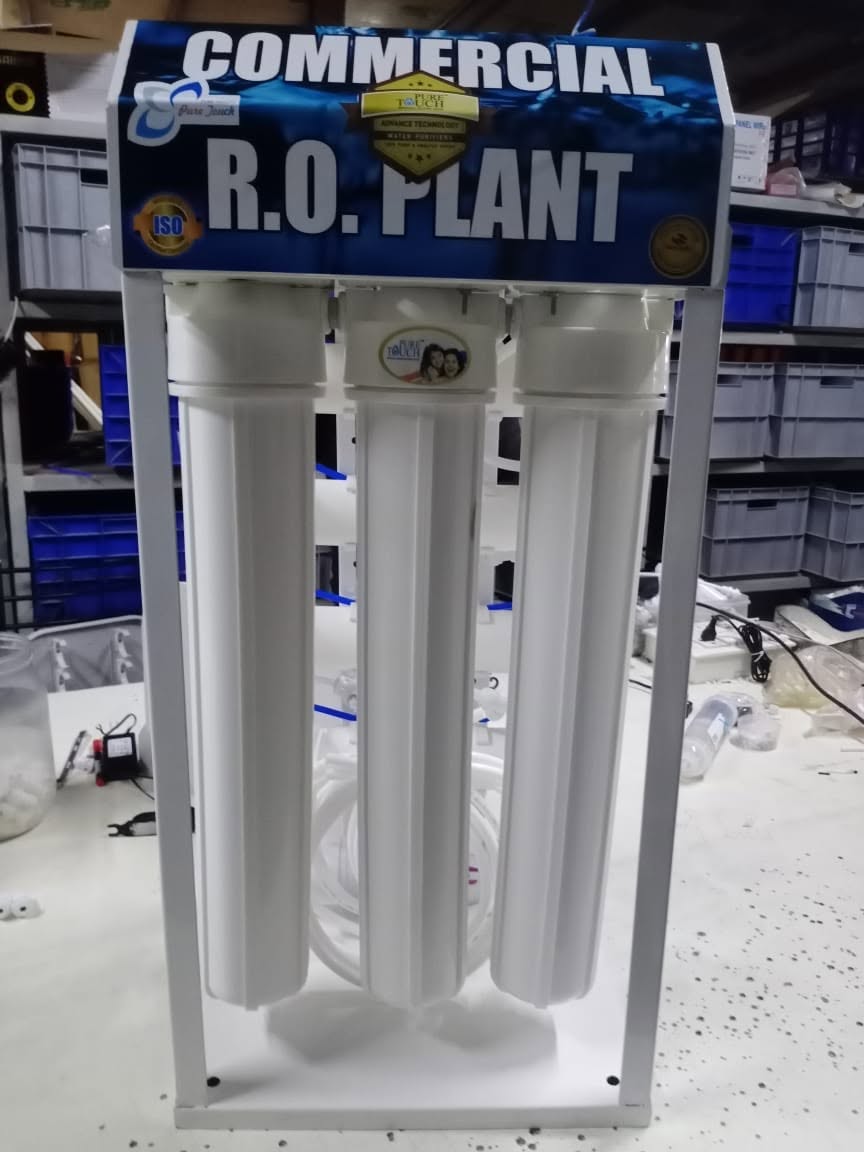 Commercial RO Plant in Pune - SGSRO